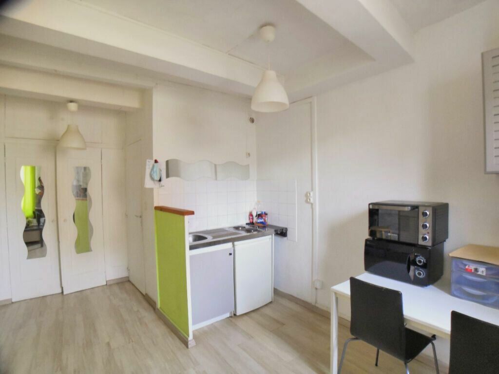 Achat studio à vendre 24 m² - Narbonne