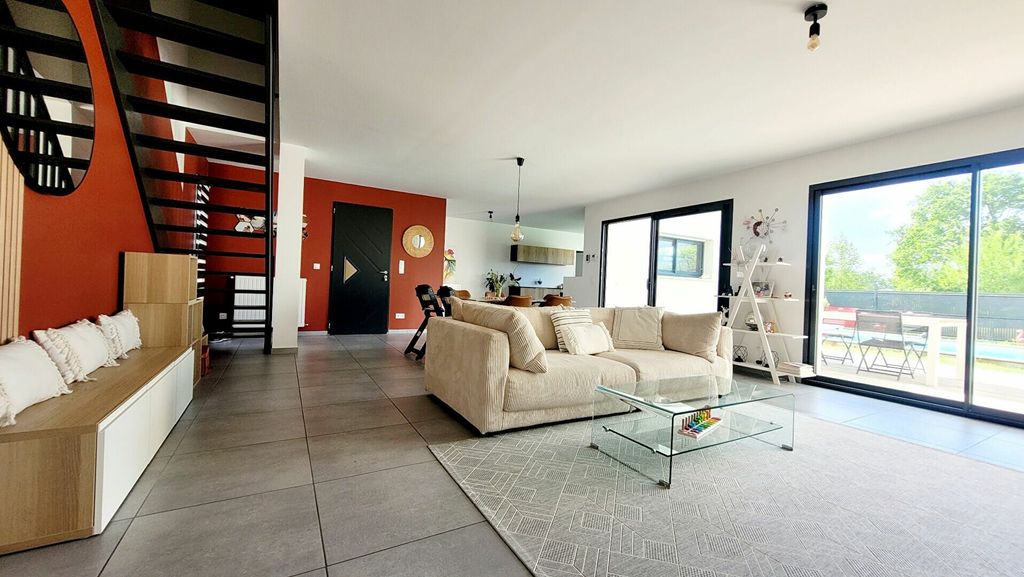 Achat maison à vendre 4 chambres 131 m² - Angresse