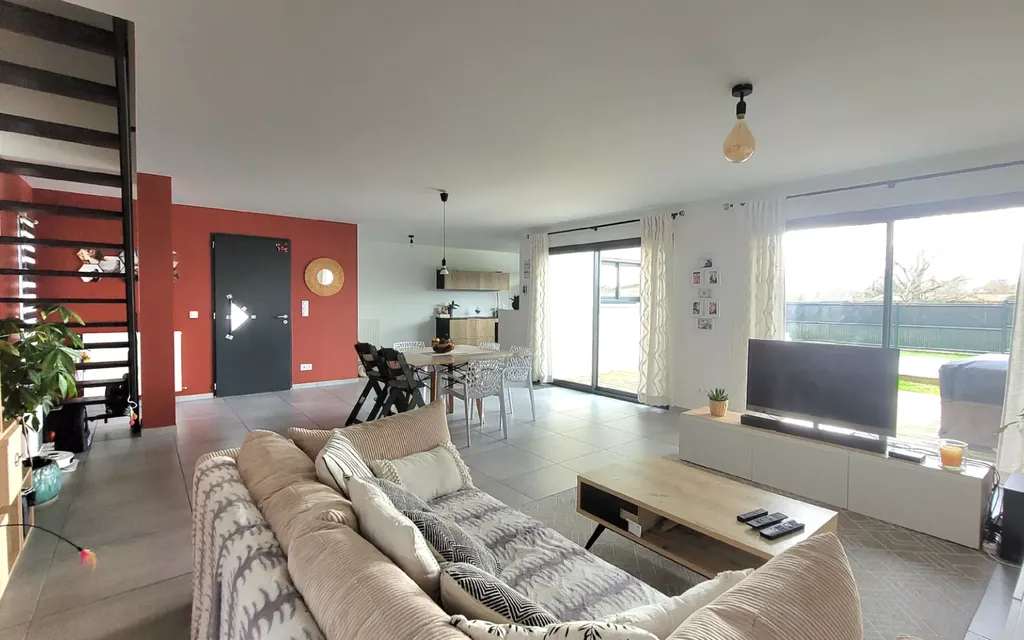 Achat maison à vendre 4 chambres 131 m² - Angresse