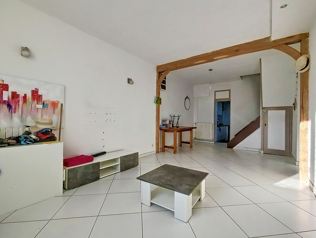 Achat maison à vendre 3 chambres 83 m² - Verberie