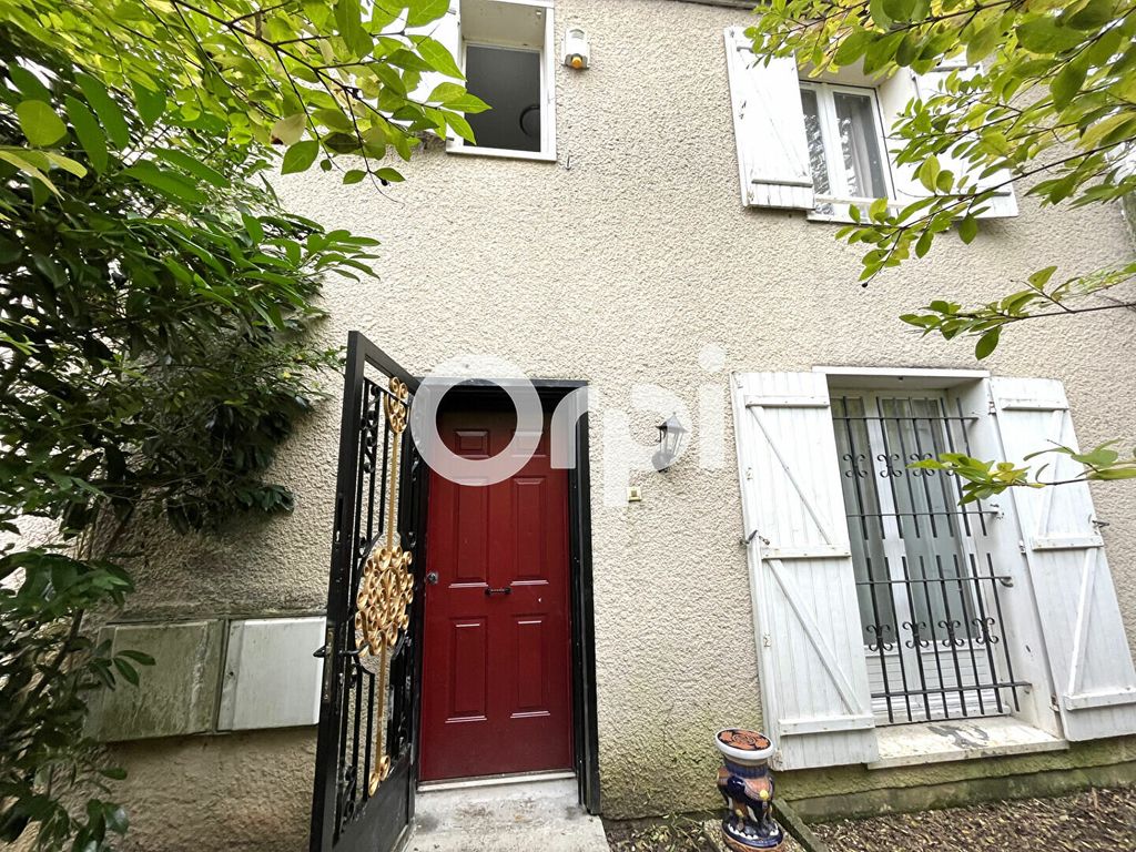 Achat maison à vendre 5 chambres 110 m² - Cergy