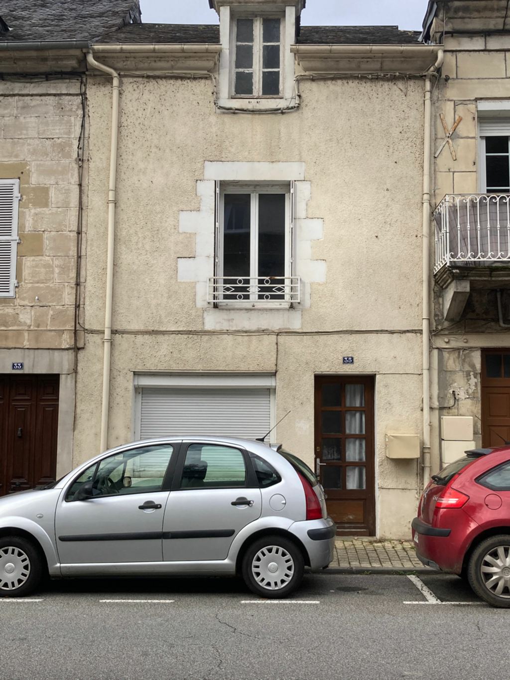 Achat maison à vendre 3 chambres 104 m² - Terrasson-Lavilledieu