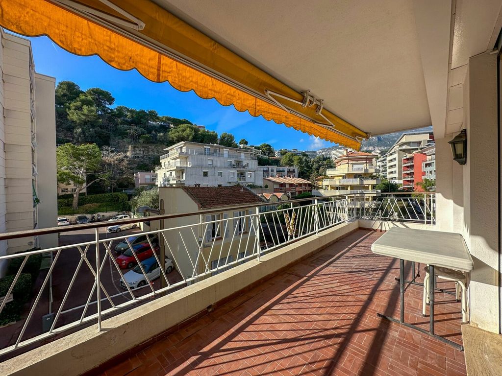 Achat appartement à vendre 3 pièces 69 m² - Roquebrune-Cap-Martin