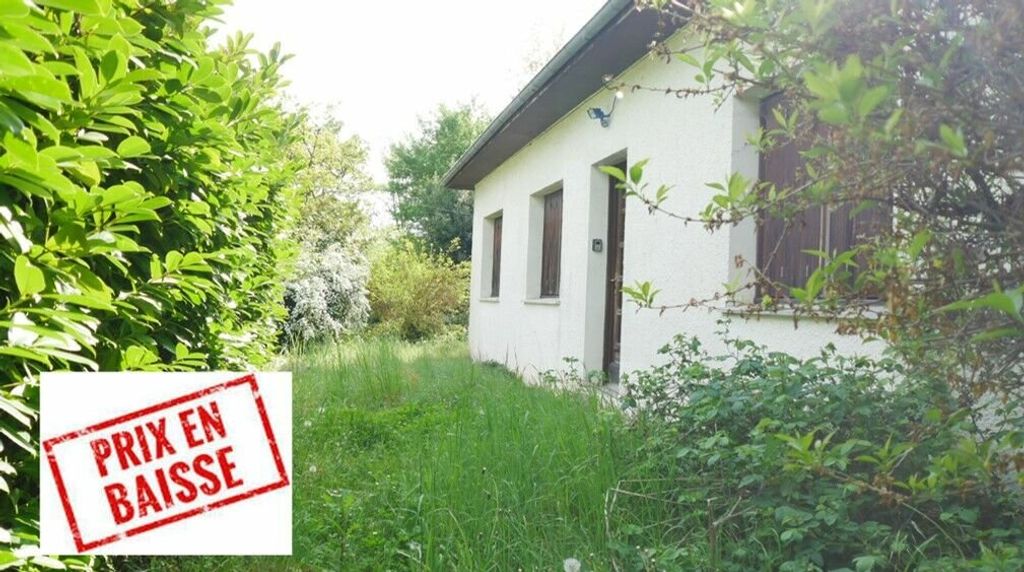 Achat maison à vendre 3 chambres 98 m² - Saint-Loubès