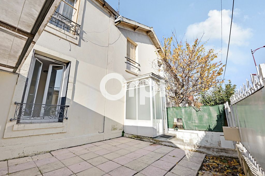 Achat souplex à vendre 3 pièces 42 m² - Bondy