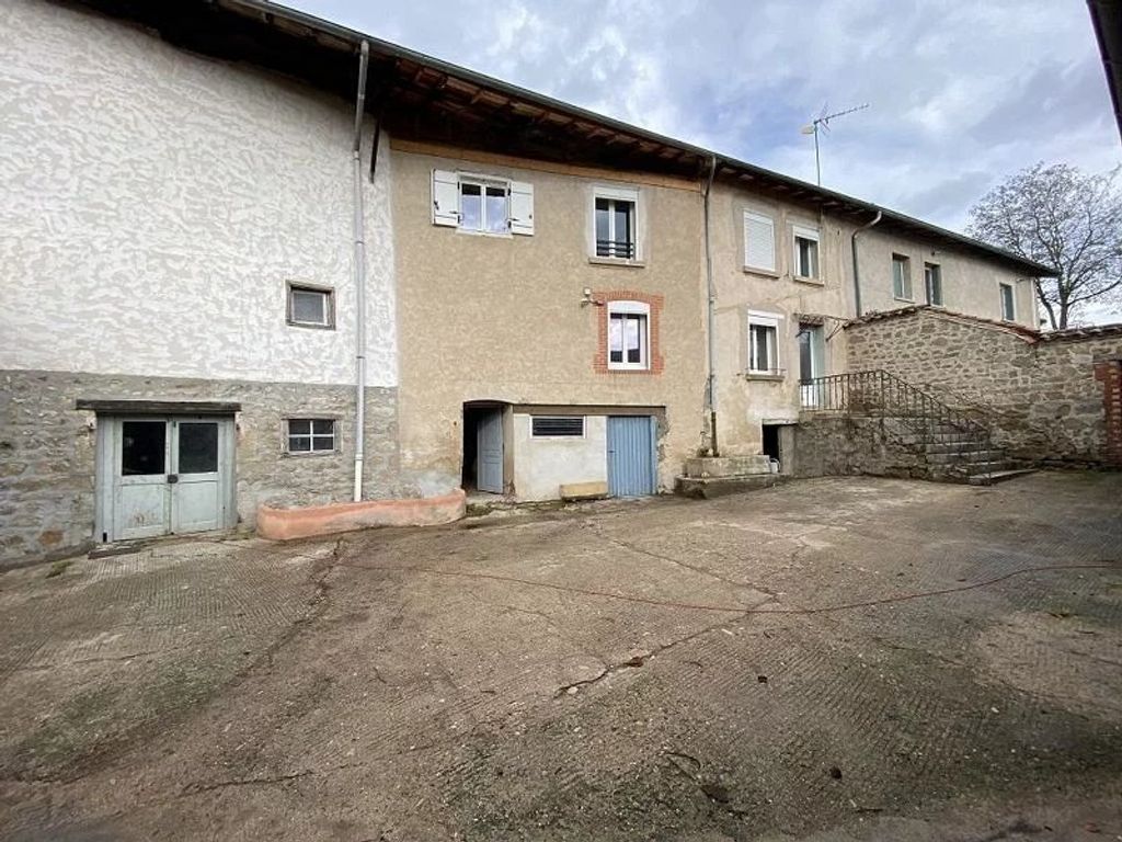 Achat maison à vendre 3 chambres 140 m² - Cottance