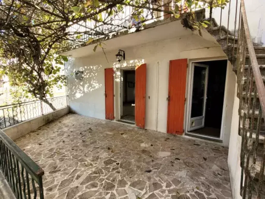 Achat maison à vendre 3 chambres 107 m² - Méjannes-lès-Alès