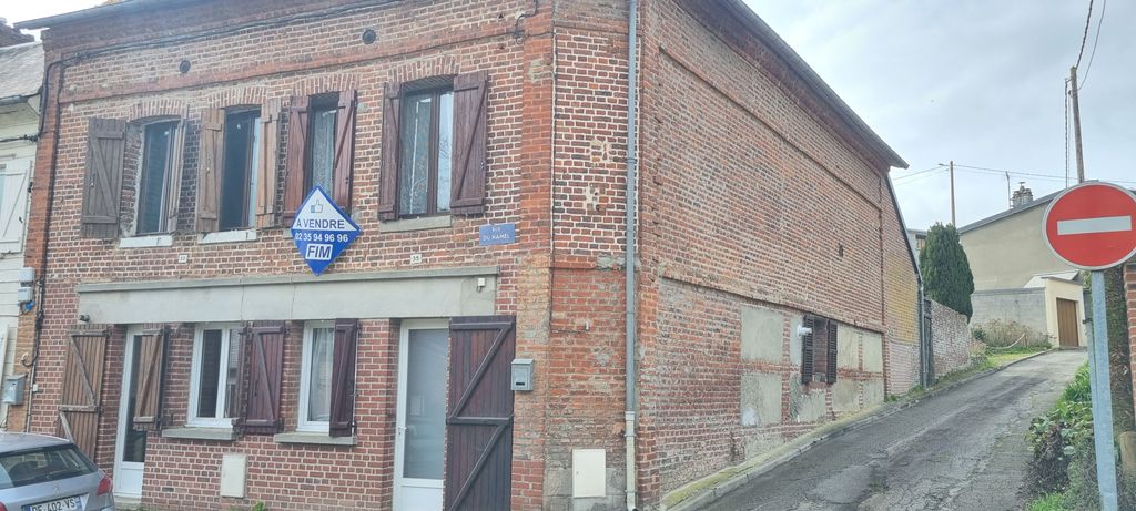 Achat maison à vendre 3 chambres 137 m² - Aumale