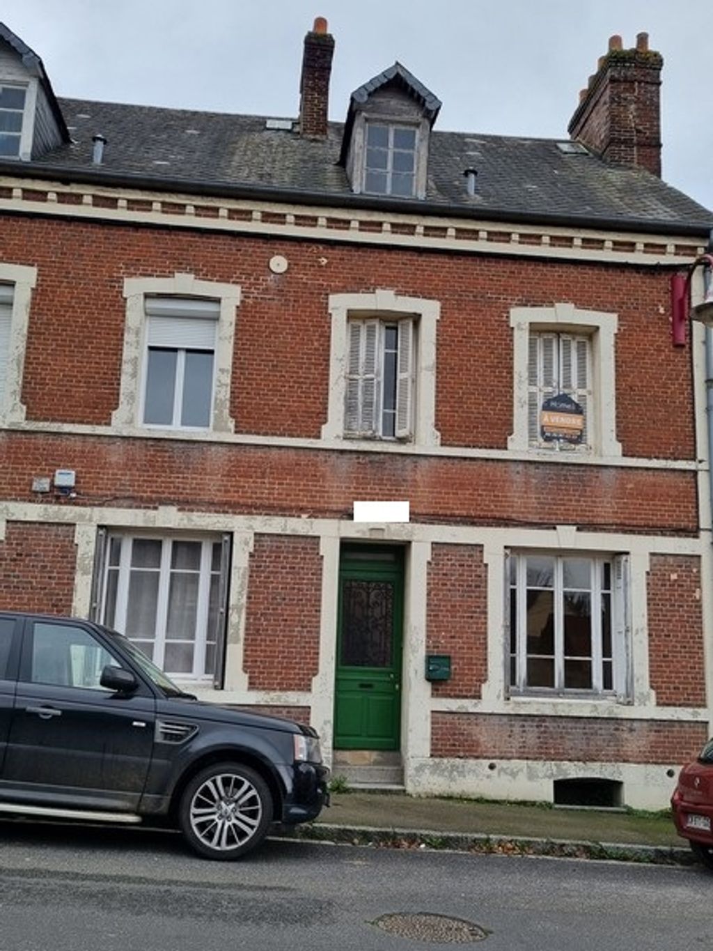 Achat maison à vendre 3 chambres 94 m² - Neufchâtel-en-Bray