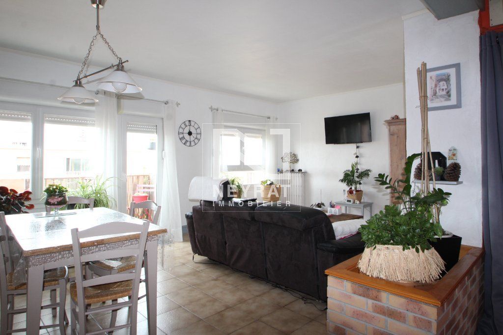 Achat appartement à vendre 4 pièces 65 m² - Chalon-sur-Saône