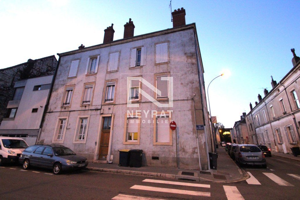 Achat appartement à vendre 3 pièces 55 m² - Chalon-sur-Saône