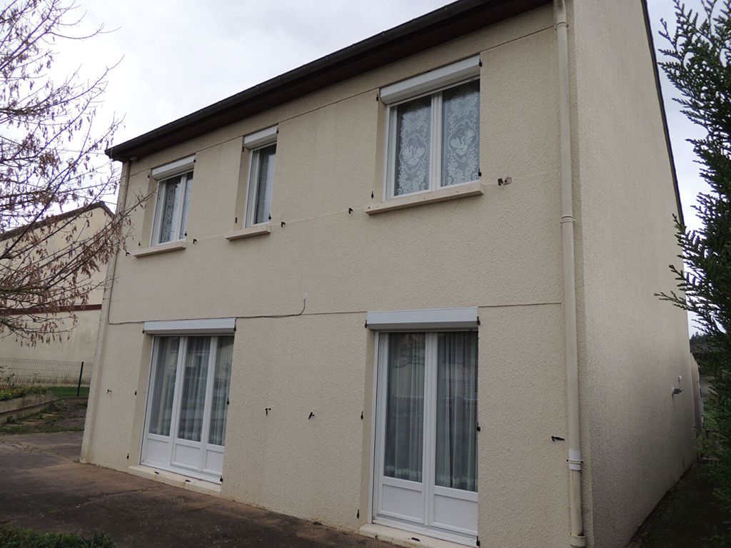 Achat maison à vendre 4 chambres 107 m² - La Ferté-Bernard