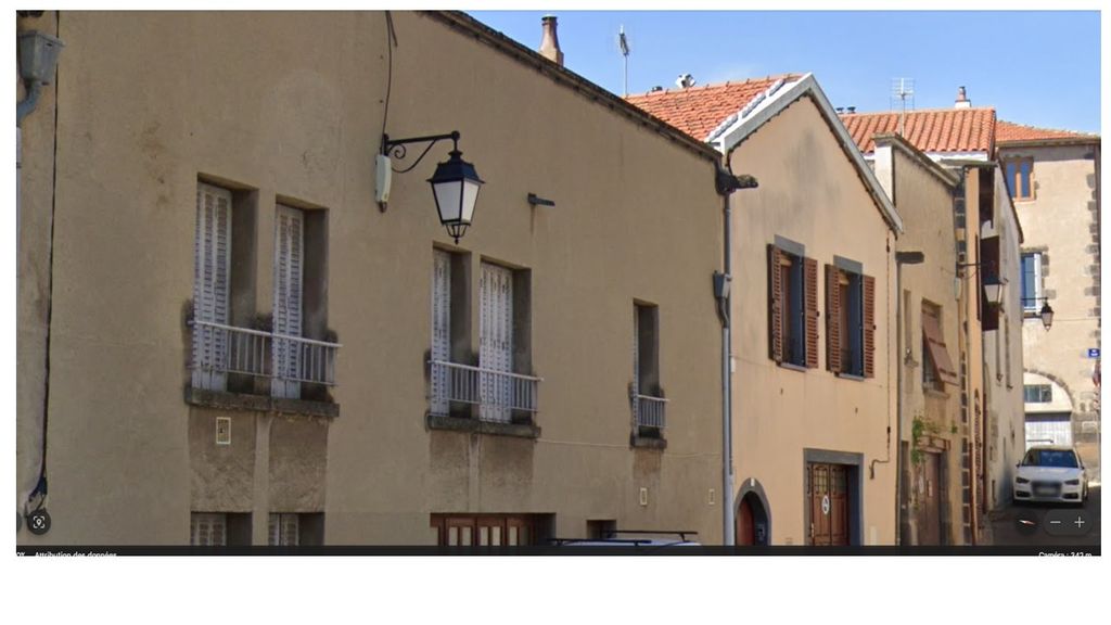 Achat maison à vendre 2 chambres 82 m² - Clermont-Ferrand