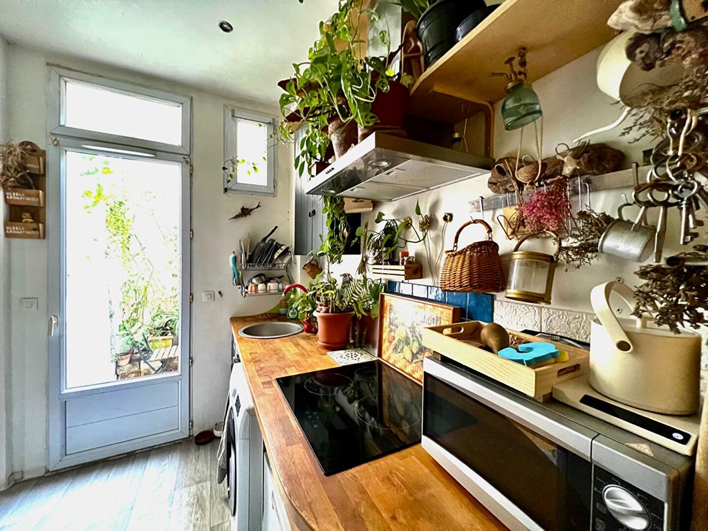 Achat appartement 2 pièce(s) Paris 18ème arrondissement