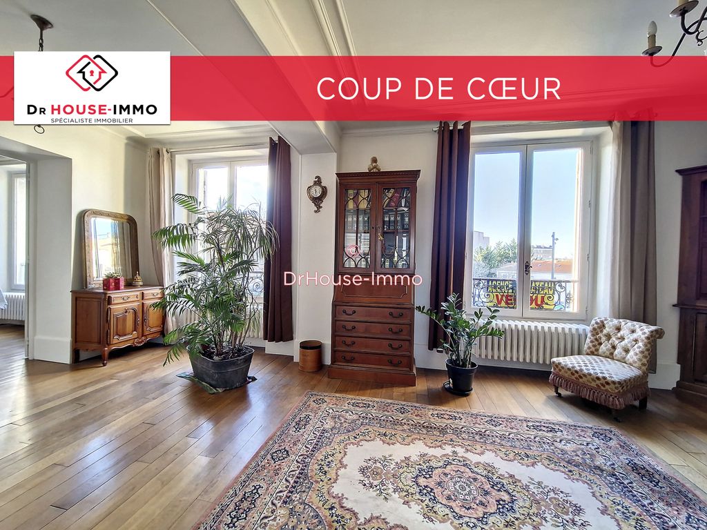 Achat appartement à vendre 5 pièces 105 m² - Le Bourget