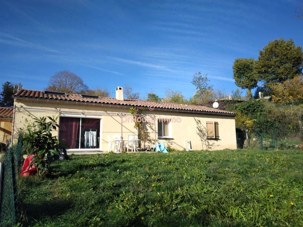 Achat maison à vendre 4 chambres 112 m² - Sisteron