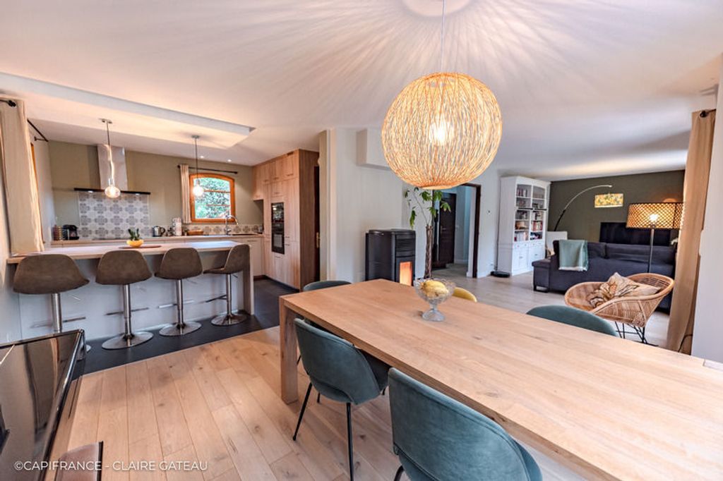 Achat maison à vendre 3 chambres 142 m² - Vulbens