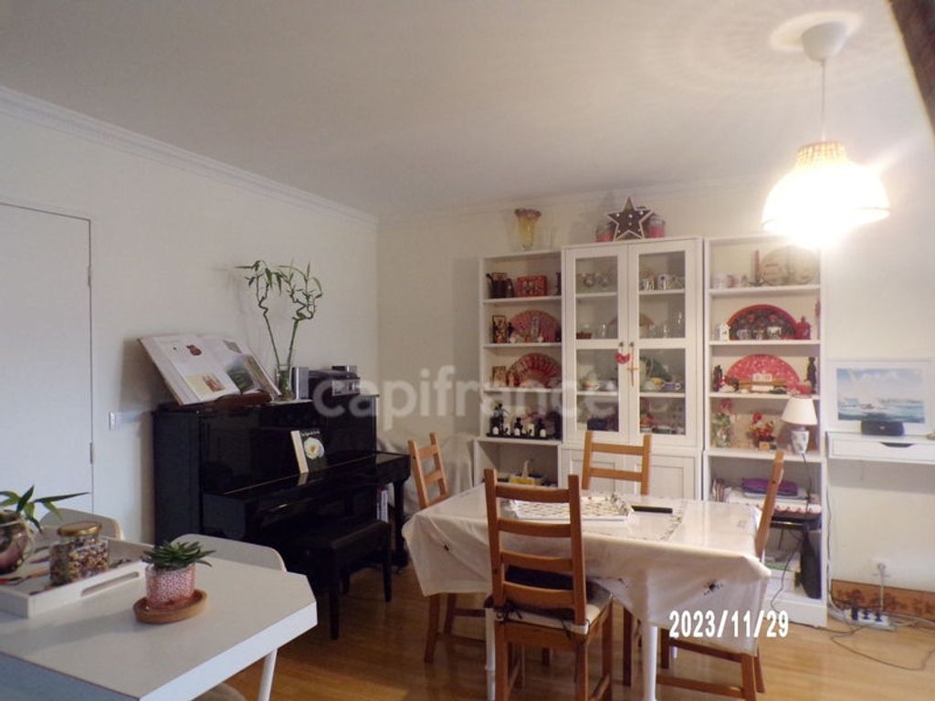 Achat appartement à vendre 3 pièces 71 m² - Taverny