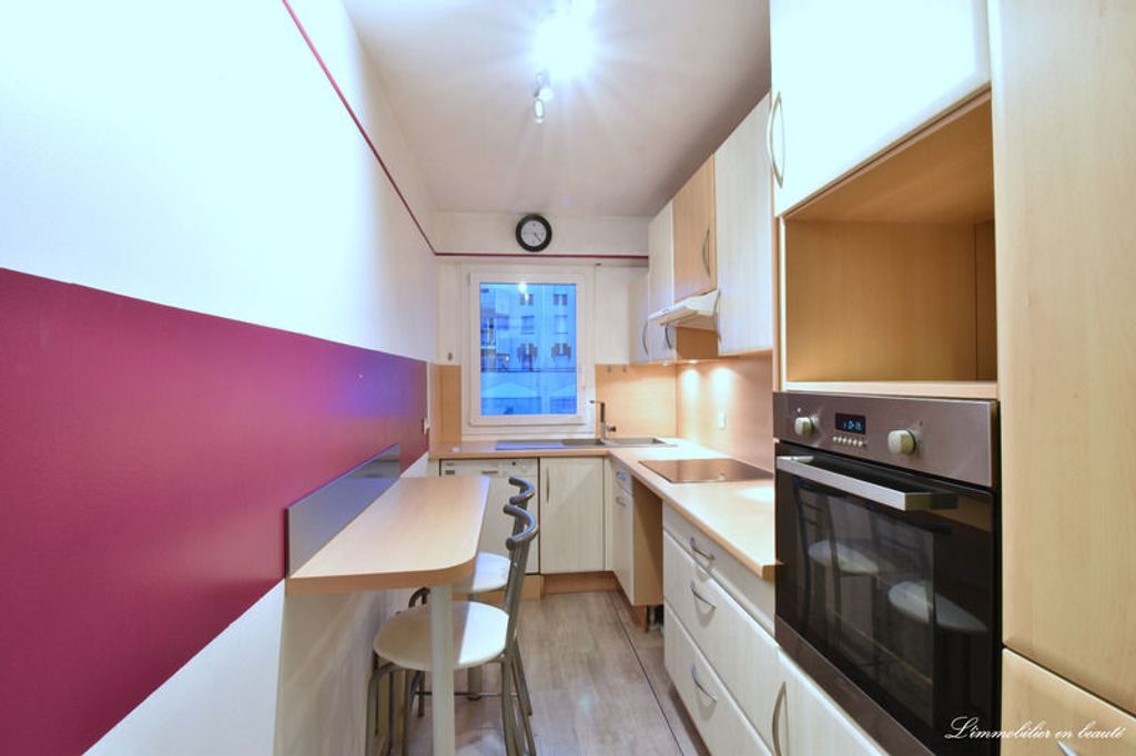 Achat appartement à vendre 4 pièces 81 m² - Savigny-sur-Orge