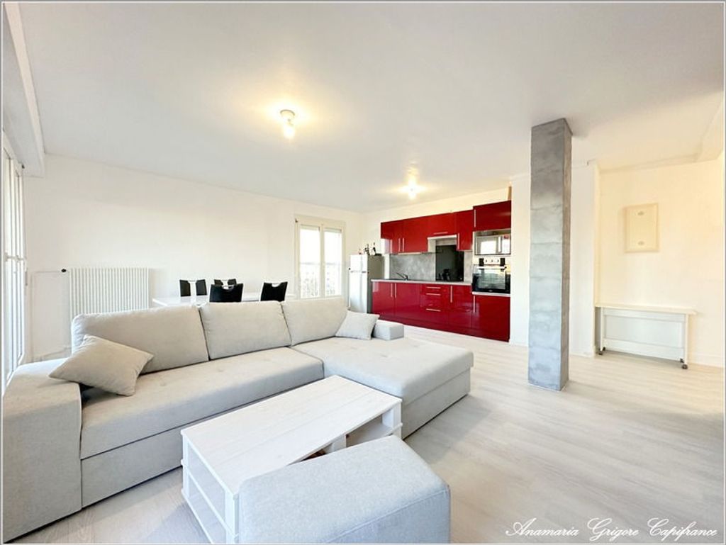 Achat appartement à vendre 3 pièces 67 m² - Chartres