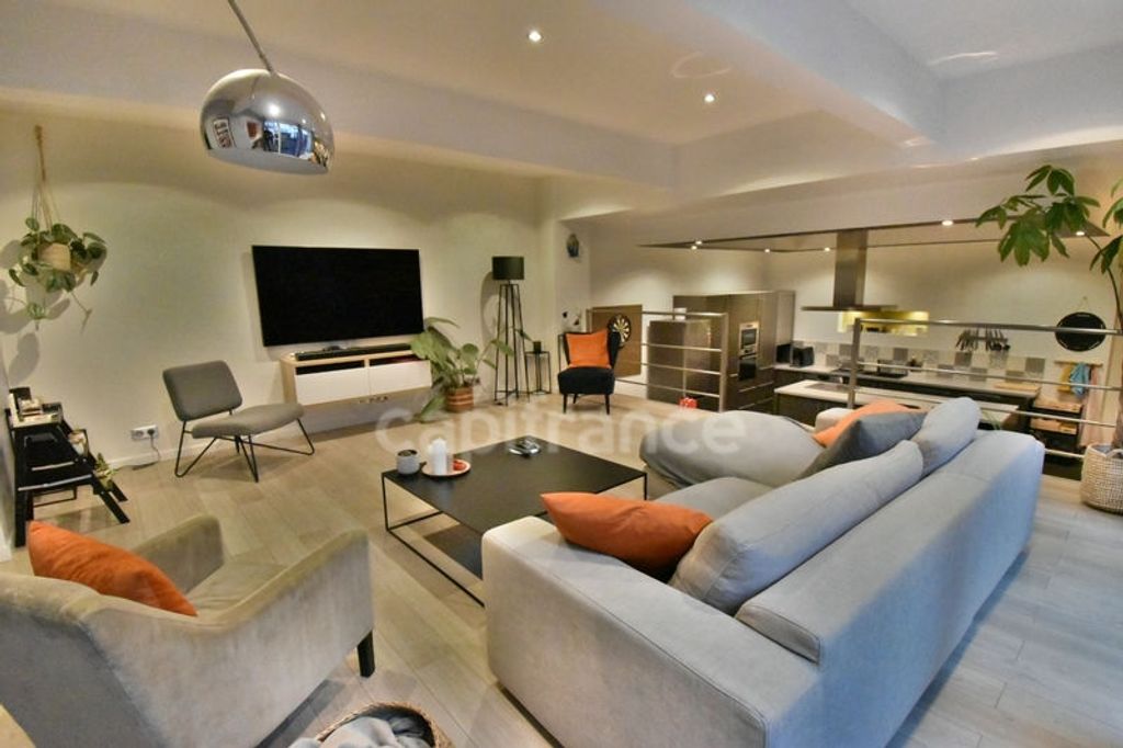 Achat loft à vendre 4 pièces 136 m² - Tourcoing
