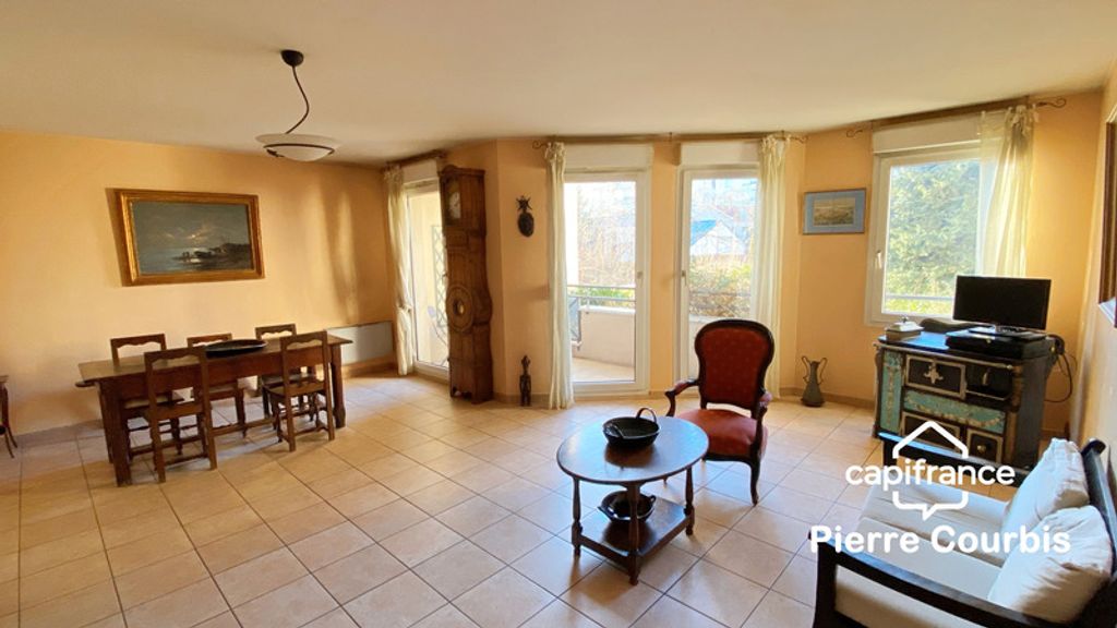 Achat appartement à vendre 4 pièces 94 m² - Lyon 8ème arrondissement