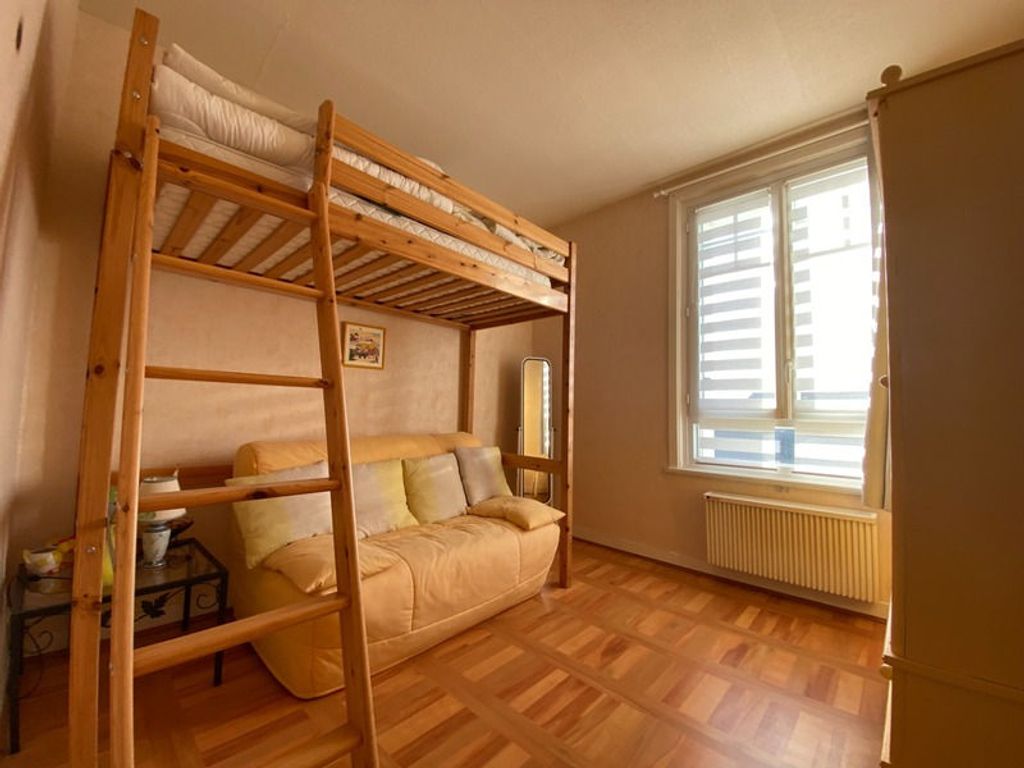 Achat appartement 3 pièce(s) Saint-Malo