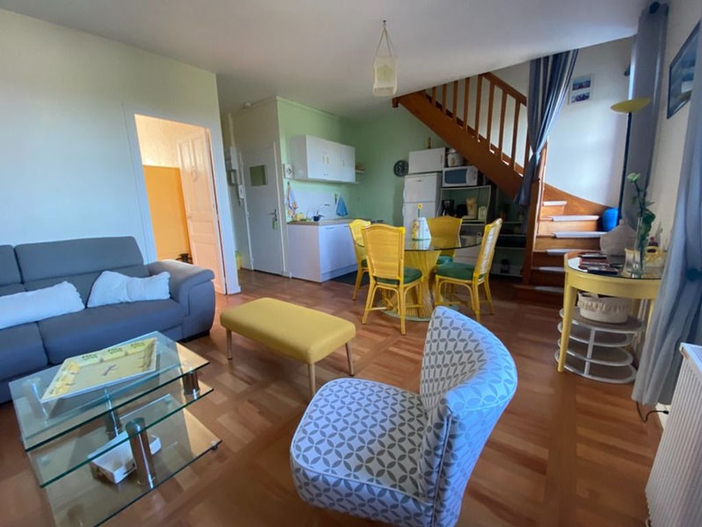 Achat duplex à vendre 3 pièces 61 m² - Saint-Malo