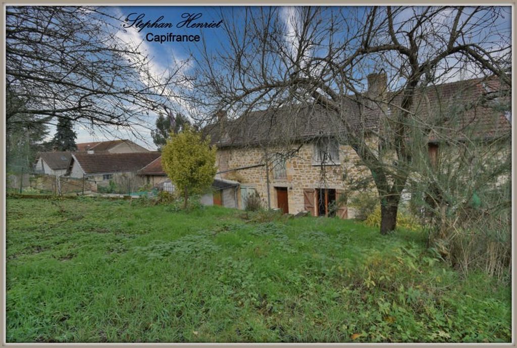 Achat maison 3 chambre(s) - Vandy