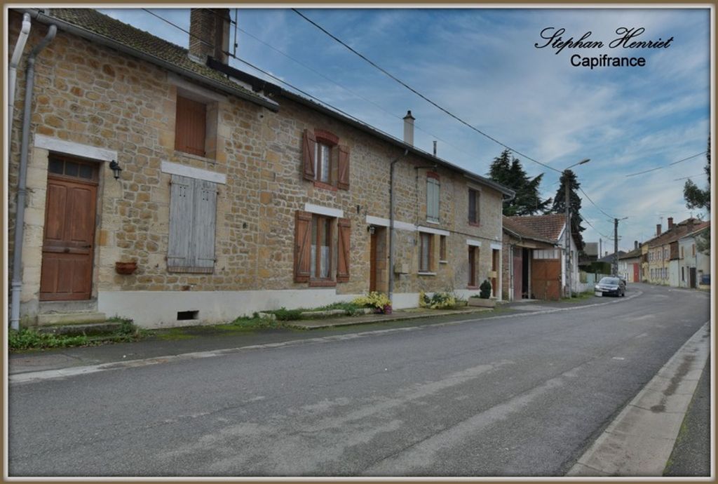 Achat maison 3 chambre(s) - Vandy