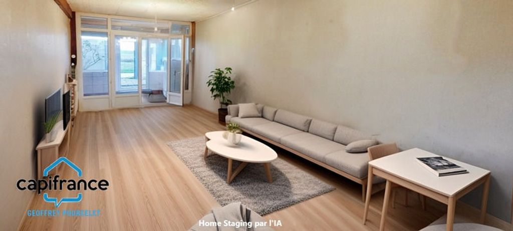 Achat maison à vendre 2 chambres 86 m² - Le Crotoy