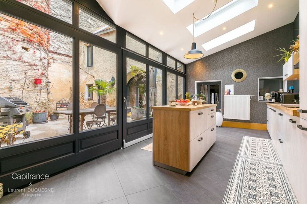 Achat maison à vendre 4 chambres 202 m² - Messigny-et-Vantoux