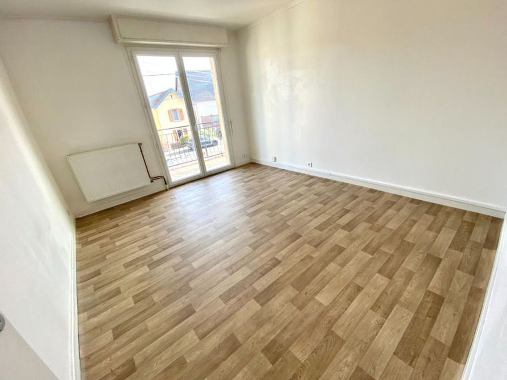 Achat appartement à vendre 3 pièces 54 m² - Danjoutin