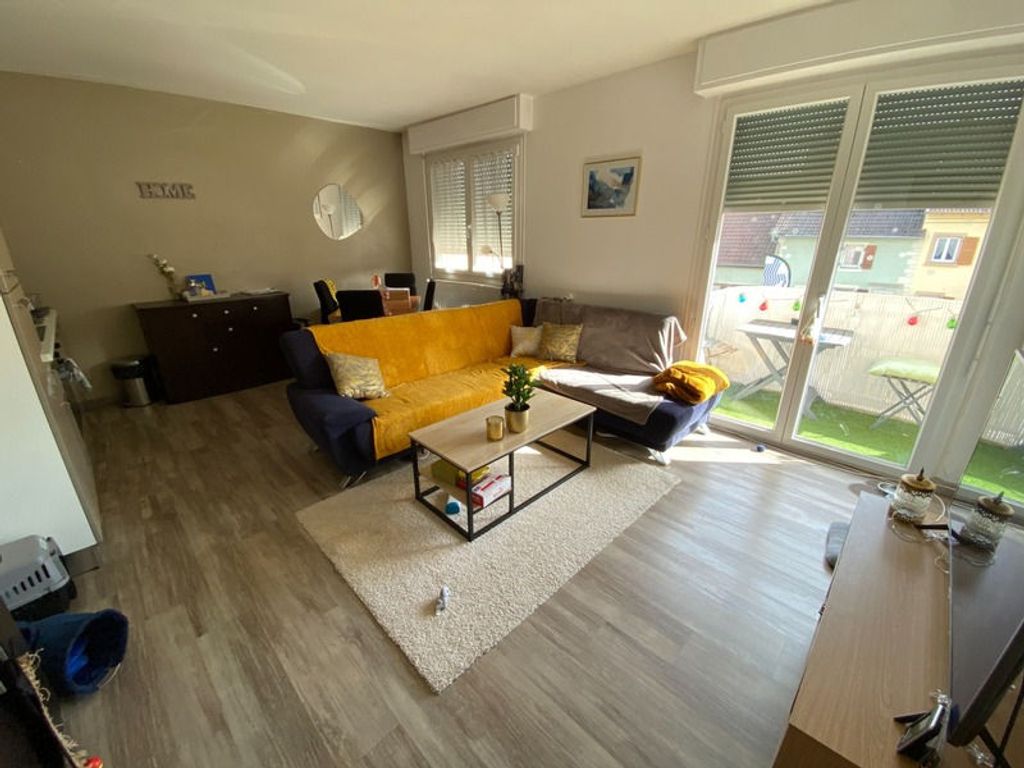 Achat appartement à vendre 2 pièces 42 m² - Danjoutin