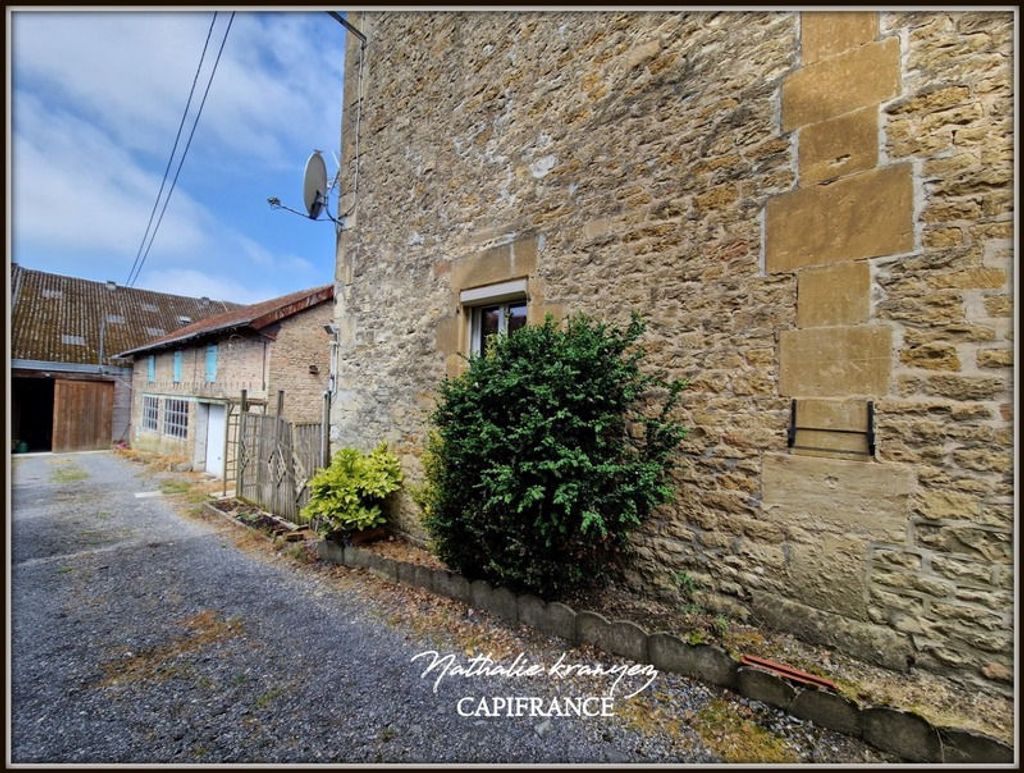 Achat maison 3 chambre(s) - Attigny