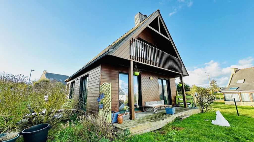 Achat maison à vendre 2 chambres 76 m² - Camaret-sur-Mer