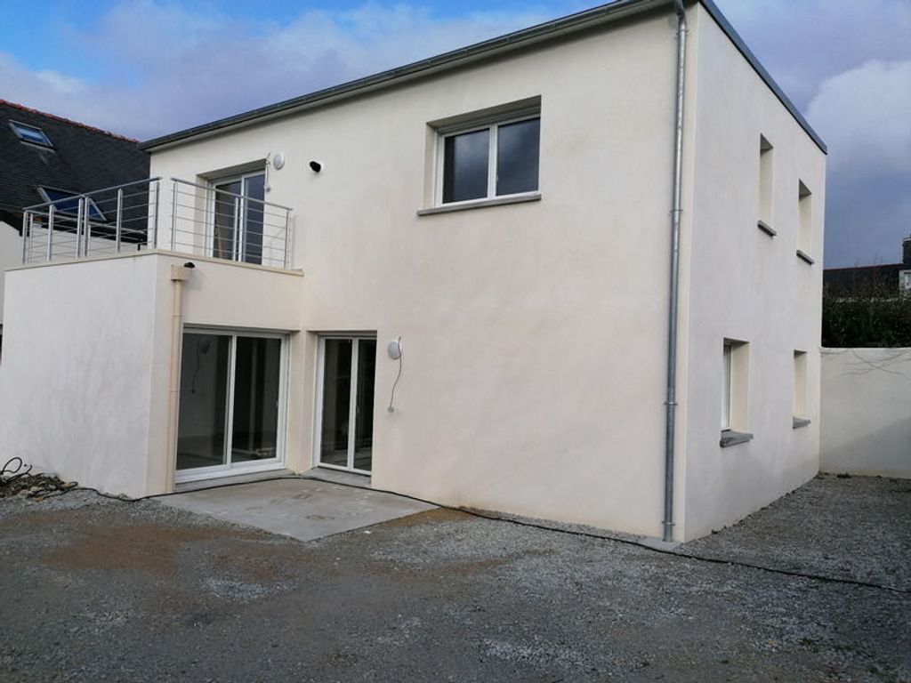 Achat appartement à vendre 3 pièces 63 m² - Crozon