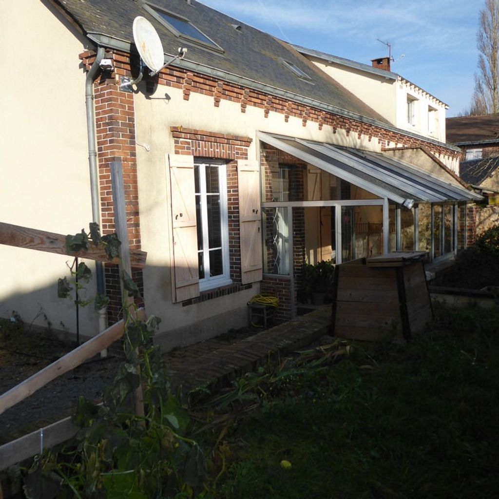 Achat maison à vendre 3 chambres 85 m² - Chartres