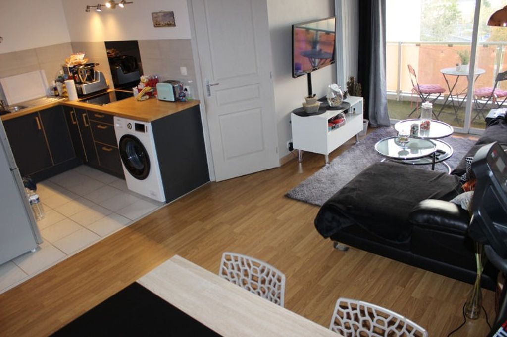 Achat appartement à vendre 2 pièces 45 m² - Cholet