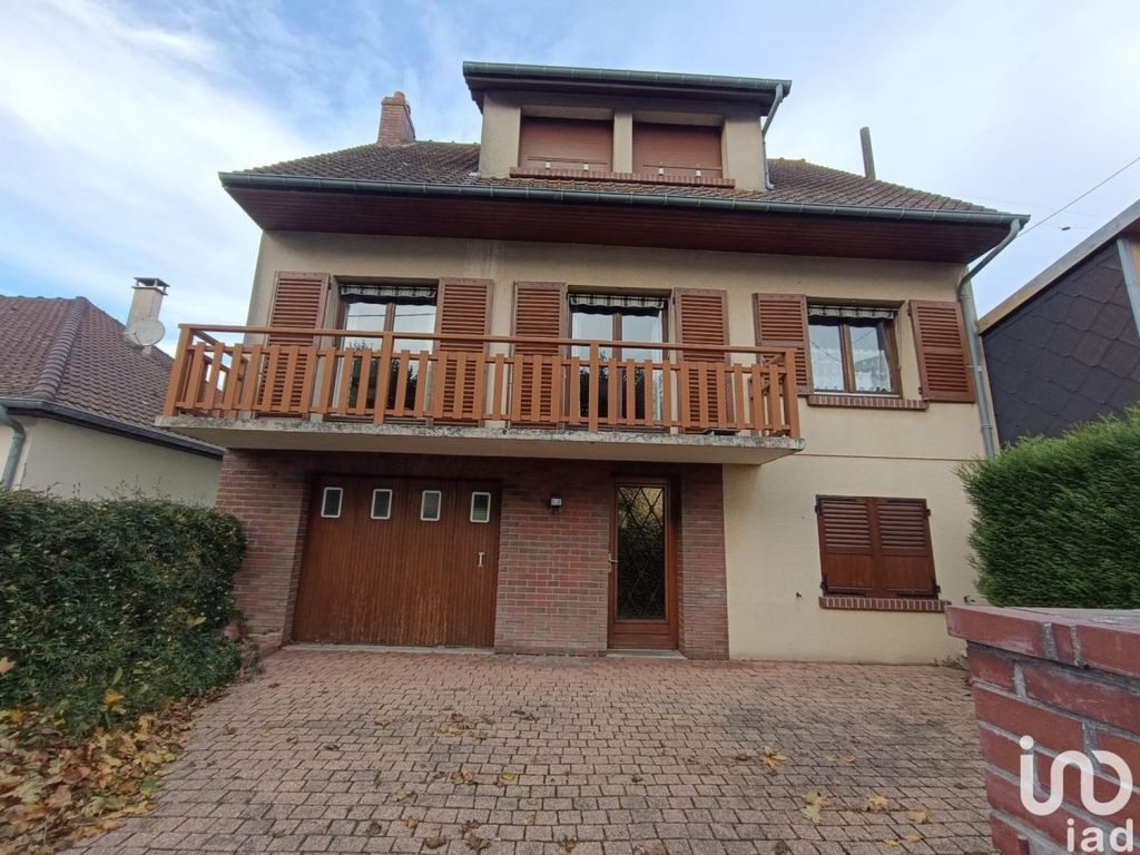 Achat maison à vendre 3 chambres 135 m² - Eu