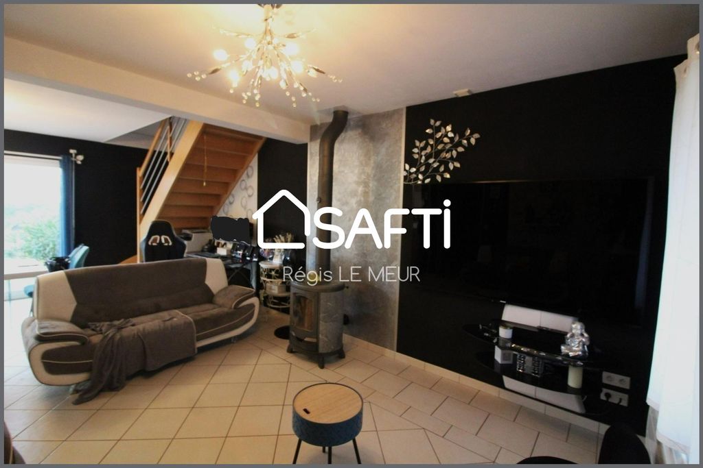 Achat maison à vendre 4 chambres 109 m² - Montautour