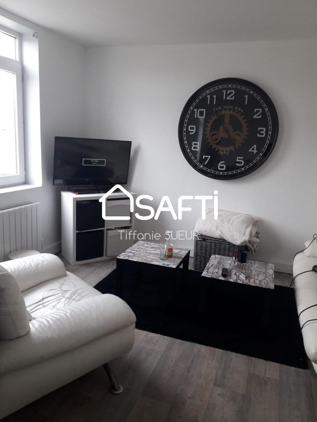 Achat appartement à vendre 3 pièces 63 m² - Hénin-Beaumont