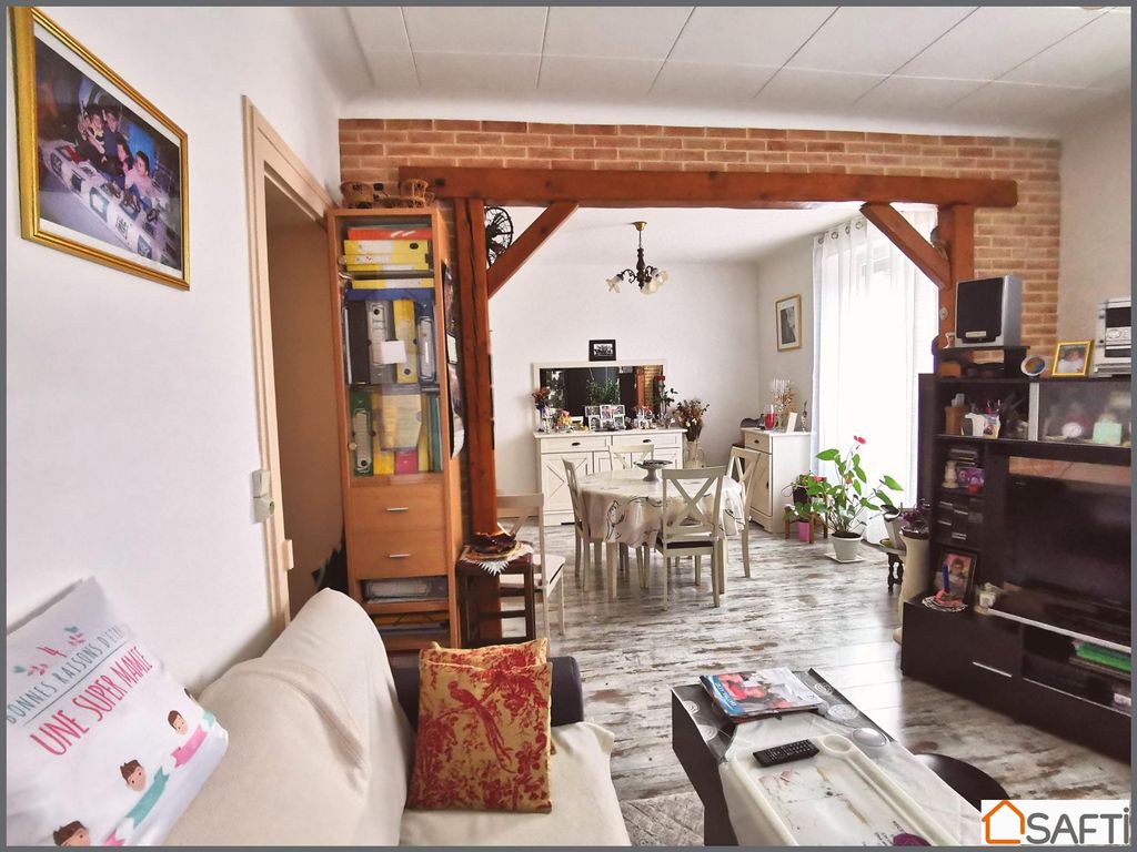 Achat appartement à vendre 2 pièces 53 m² - Belfort