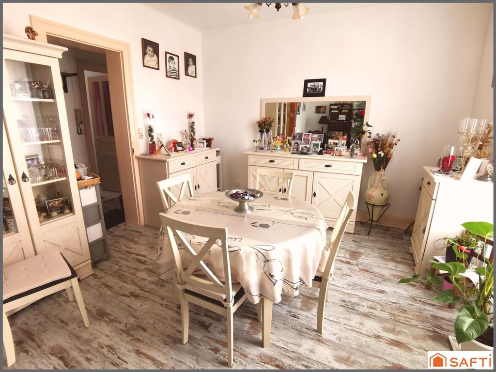 Achat appartement à vendre 2 pièces 53 m² - Belfort