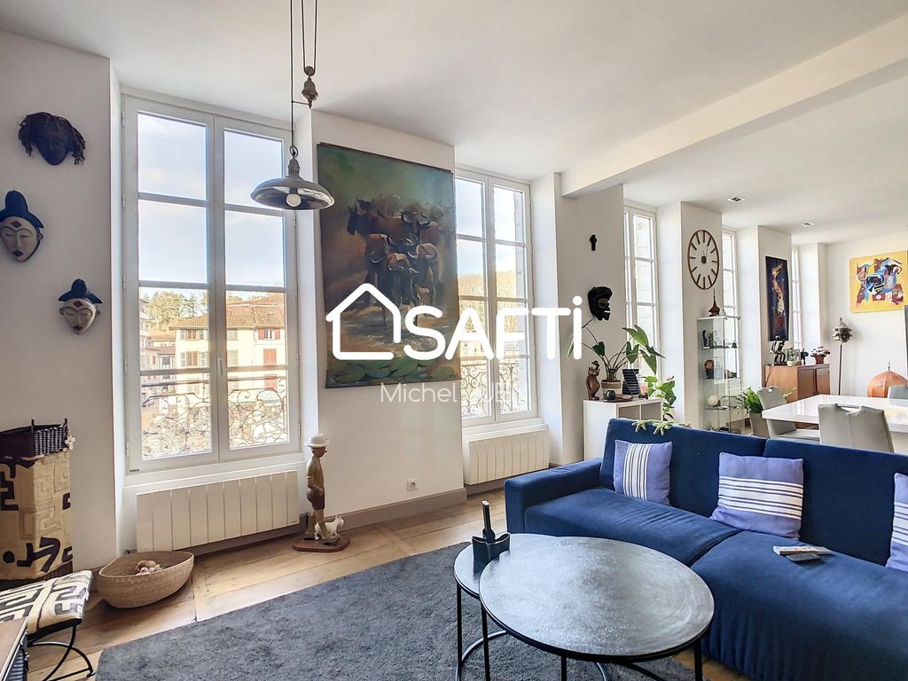 Achat appartement à vendre 3 pièces 106 m² - Bayonne