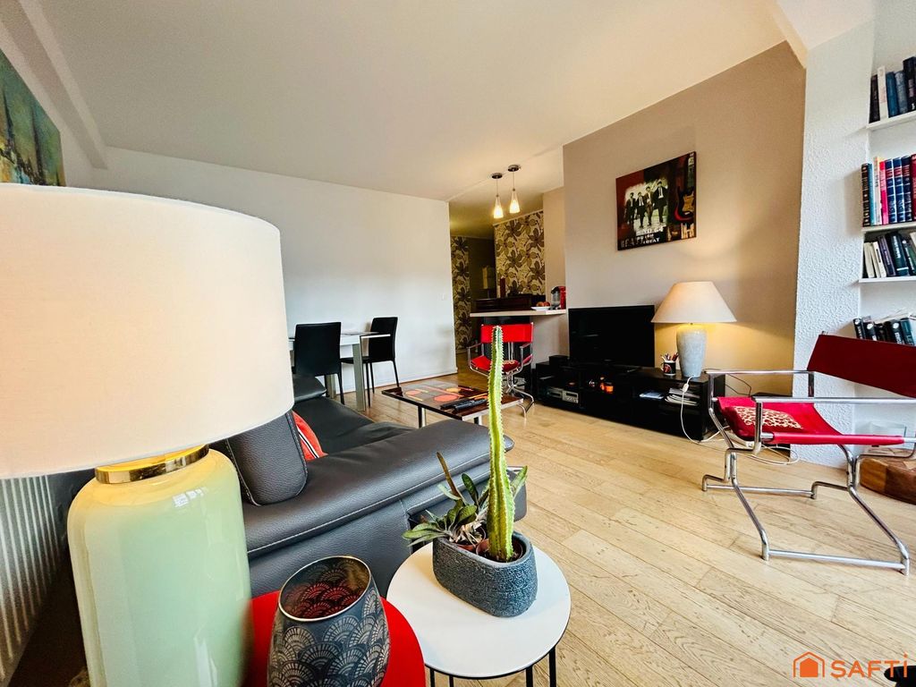 Achat appartement à vendre 3 pièces 57 m² - Sceaux