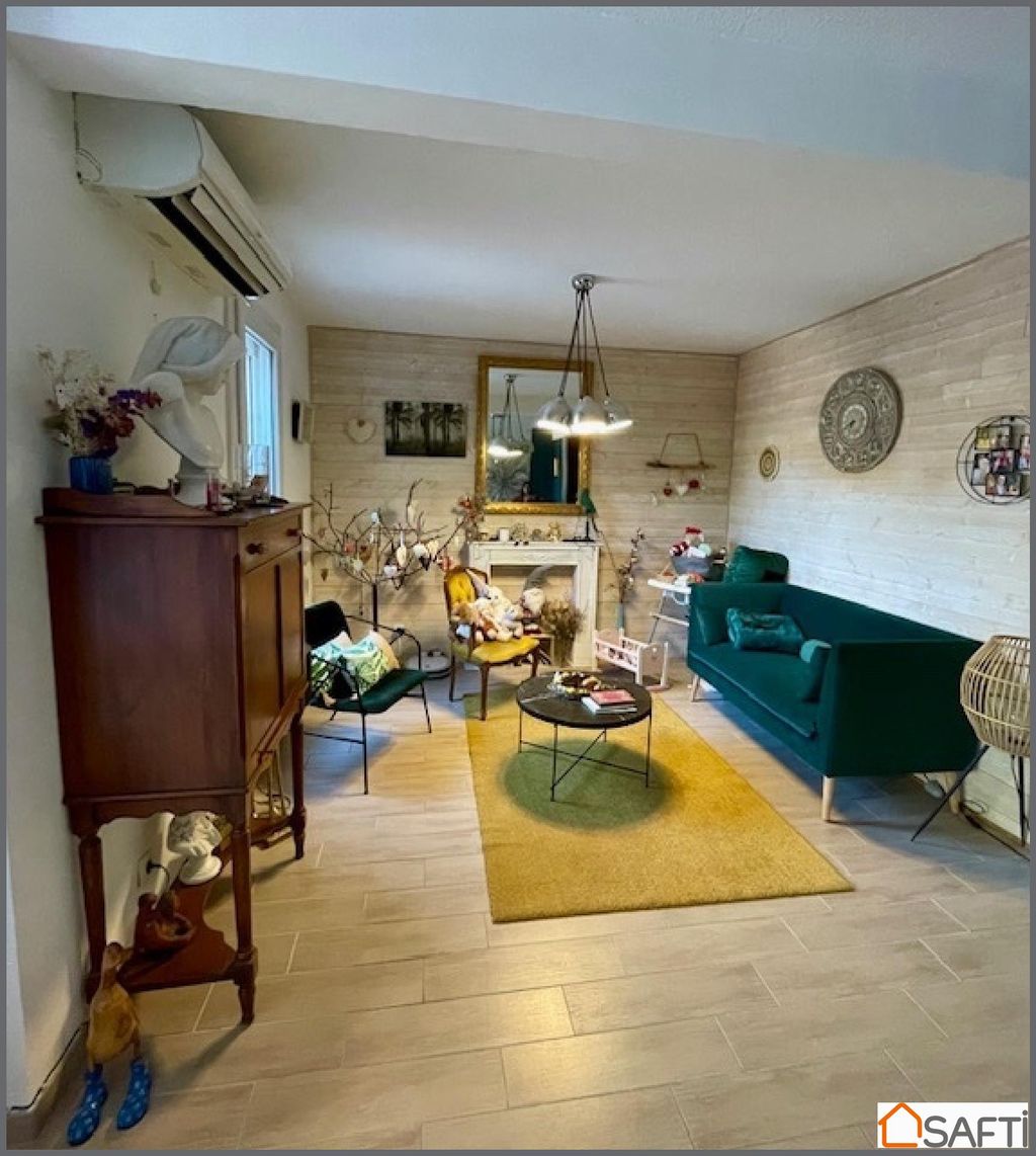 Achat maison à vendre 3 chambres 99 m² - Cavaillon