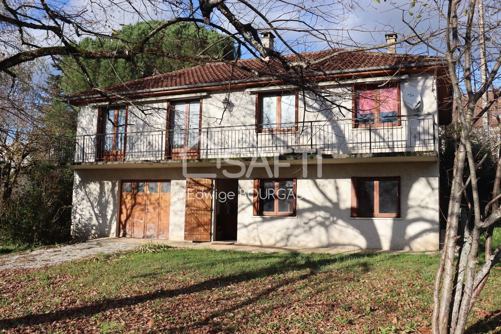 Achat maison à vendre 4 chambres 183 m² - Cahors