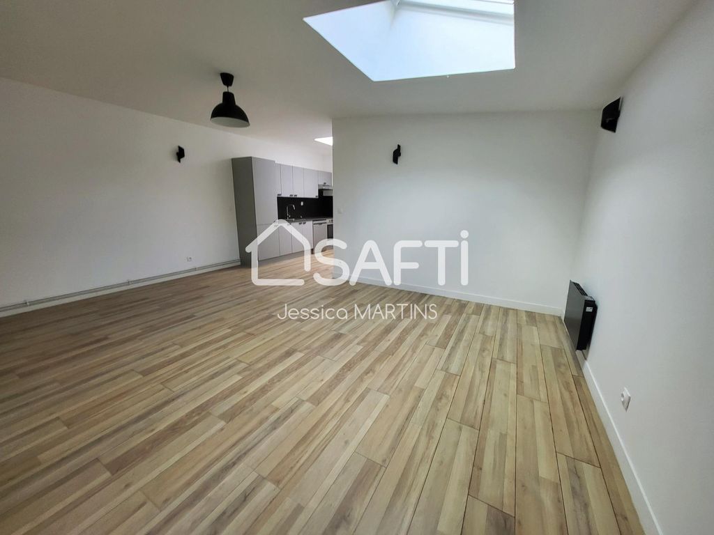 Achat appartement à vendre 4 pièces 68 m² - Lens