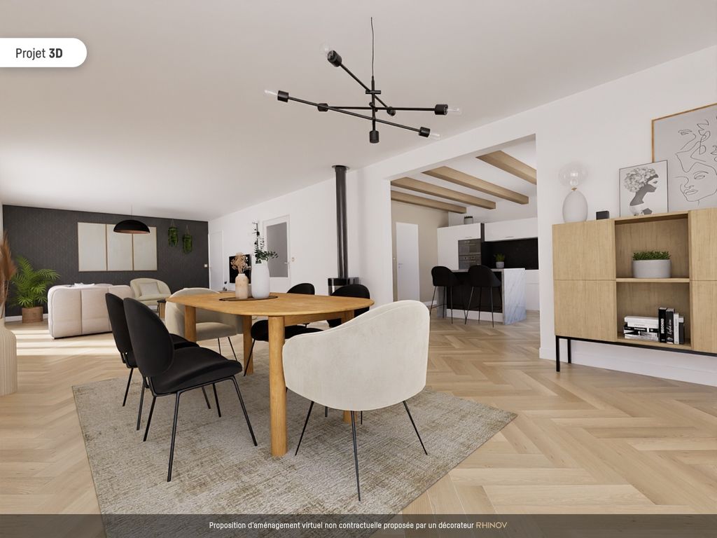 Achat maison à vendre 6 chambres 170 m² - Hochstatt